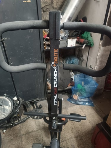 Total power crunch ciclette - power,