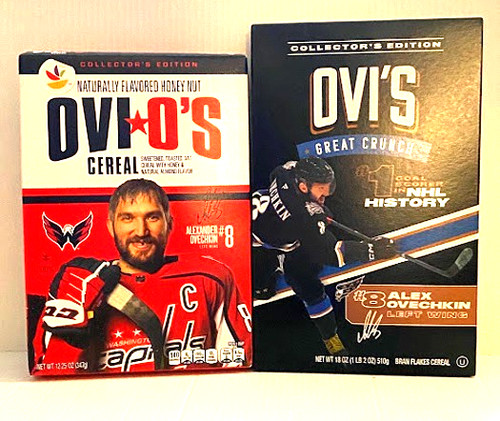 Ovechkin ovi great - ovechkin, o's
