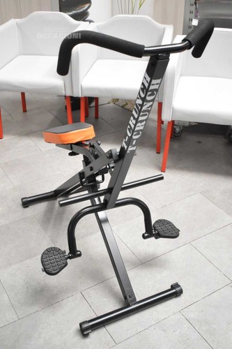 Atrezzo sportivo total crunch - atrezzo,