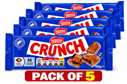 Nestlé crunch tavoletta - nestlé,