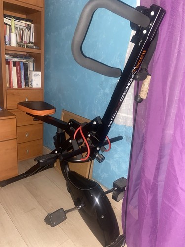 Cycllette total power crunch - total,