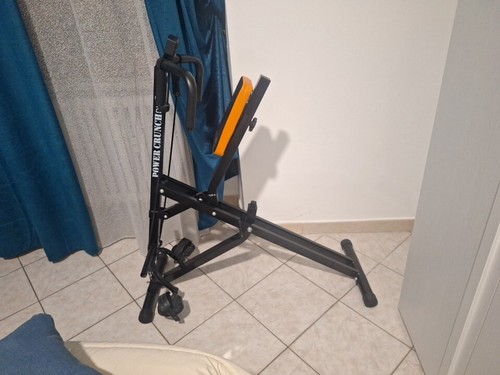 Total power crunch - total,