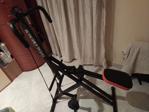 Total power crunch - total,