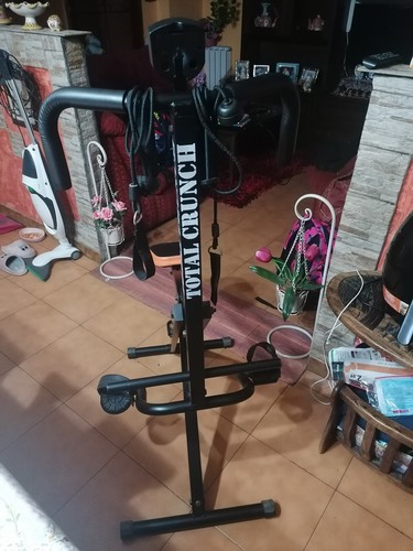 Total crunch palestra - total,