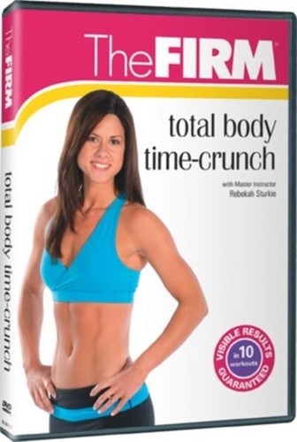 Total body time crunch dvd - total,