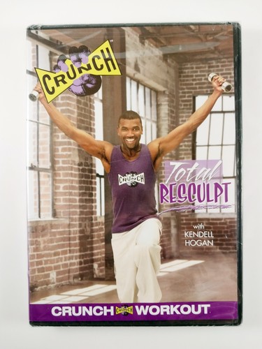 Crunch total resculpt - total, with