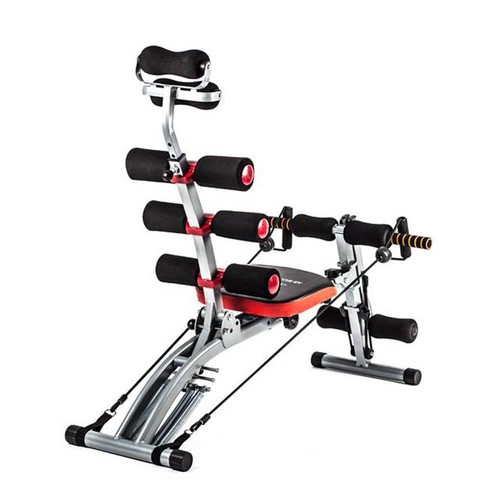 Techfit panca multifunzione - techfit,