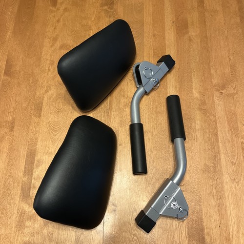 Total gym attacco - ab, crunch