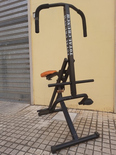 Total fitness body crunch - fitness,