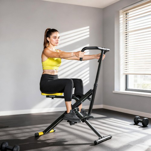 Dechome macchina total crunch - total,