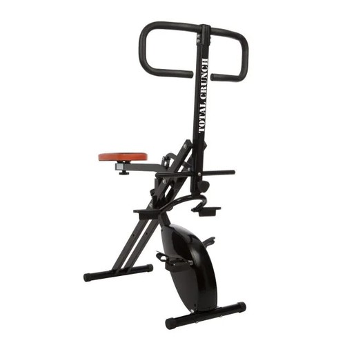 Total crunch cyclette - total,