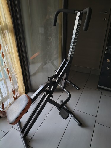 Total crunch attrezzo fitness - crunch,