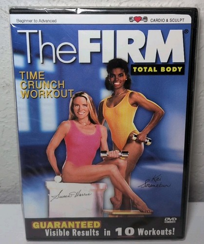 The firm total body - total, time