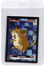 Pokemon Peruvian Raticate