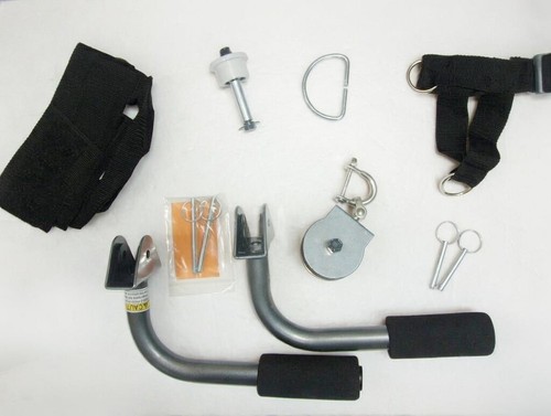Total gym fit plus ricambi - gym,
