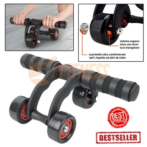 Roller ruota rullo ruote - ruota, 3