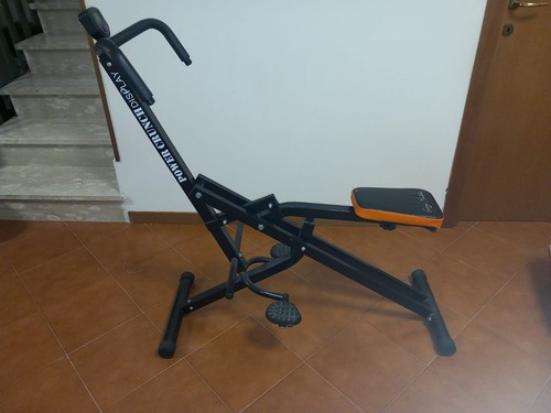 Total crunch alenamento - total,