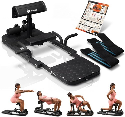 Lifepro gluteblast macchina - gluteblast,