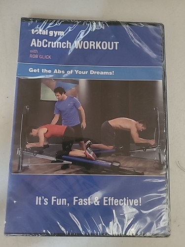Total gym crunch workout - total, ab