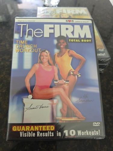 The firm total body time - total,