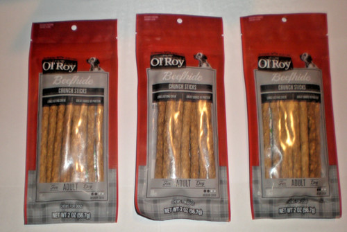 Roy bastoncini crunch - roy, 5"