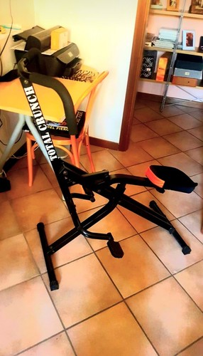 Total fitness pro power - total,