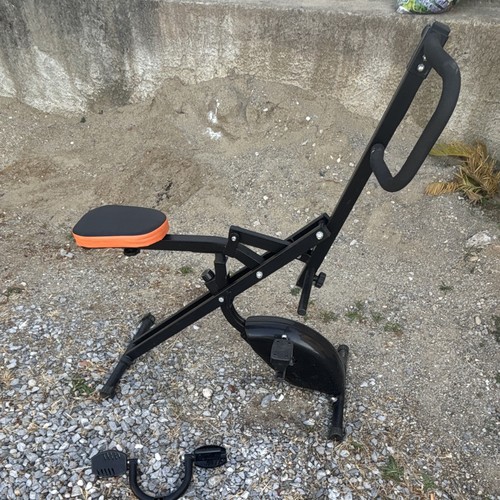 Total crunch cyclette - total,