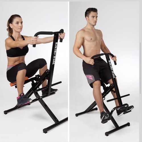 Total crunch palestra - total, glutei